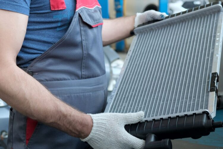 Automotive News: How Does a Car Radiator Work?