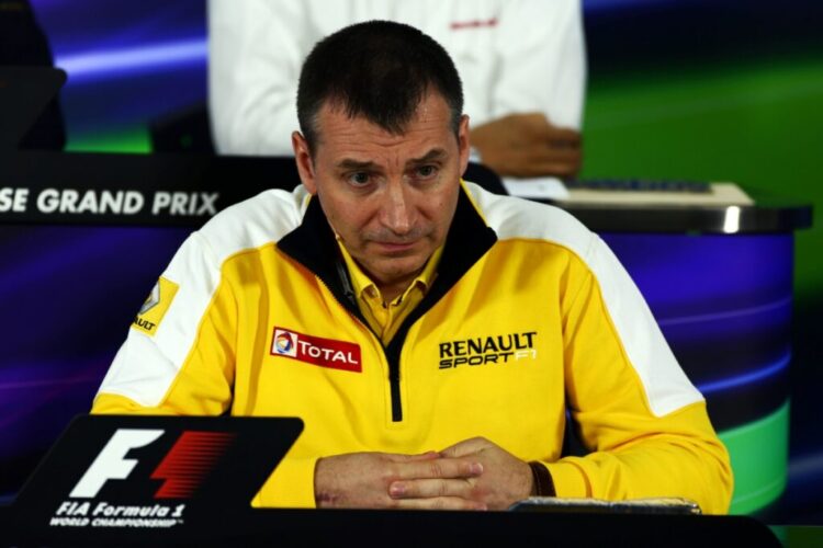 F1 News: Alpine team sacks Rob White
