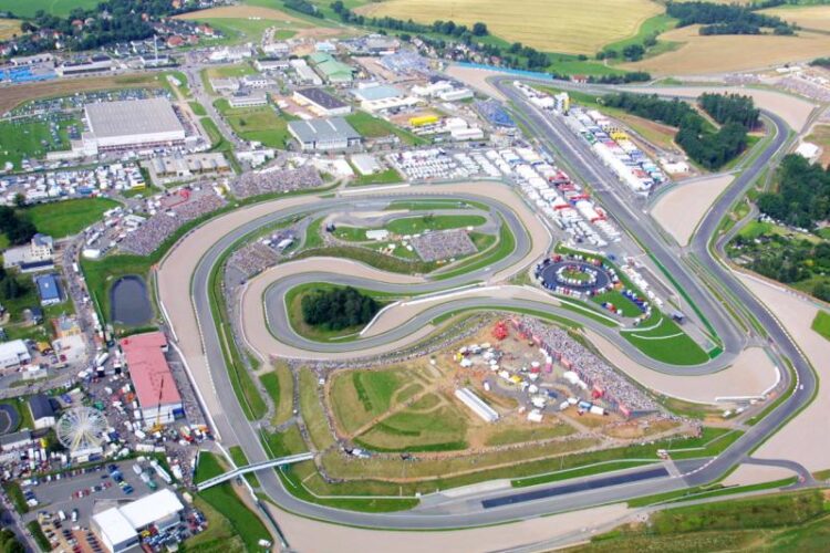 Sachsenring Track Preview