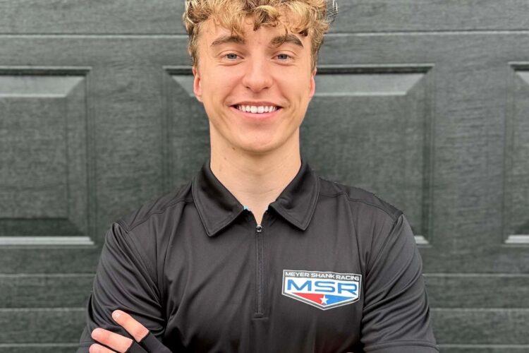 IndyCar News: David Malukas Joins Meyer Shank Racing