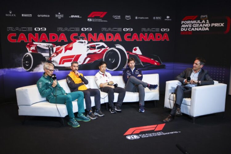 F1 team bosses address concerns over proposed 2026 Regulations