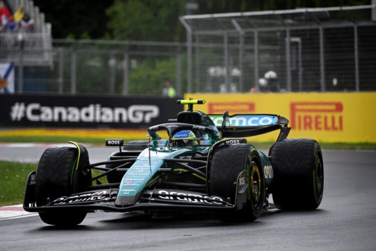 Formula 1 News: 2024 Canadian GP Friday Quotes
