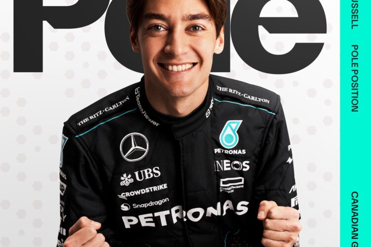 F1 News: Russell and Verstappen tie for 2024 Canadian GP pole