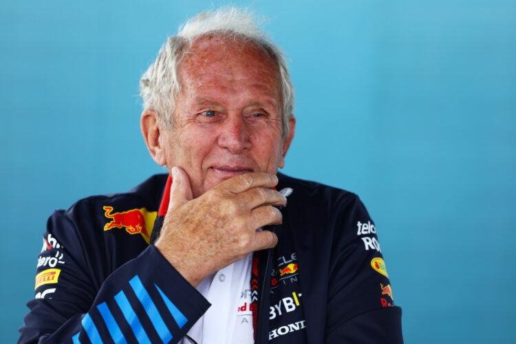F1 News: Marko jokingly hails McLaren’s ‘sporting principles’