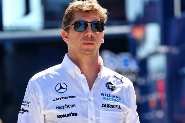 Formula 1 News: Vowles continues Williams F1 hiring spree