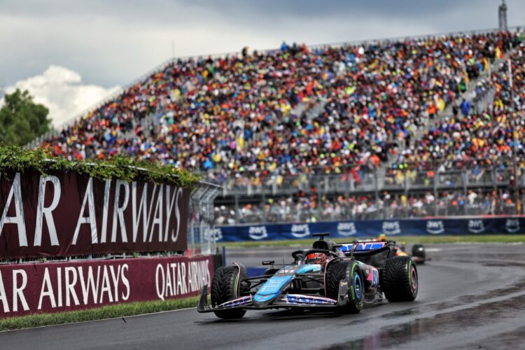 F1 News: Ocon slams heavy Alpine car and unfair team treatment