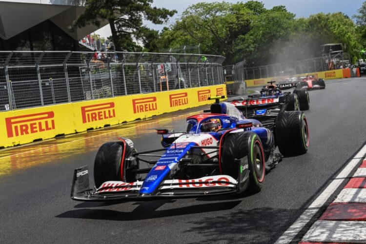 F1 News: RB and Alpine pass spot software inspections by FIA