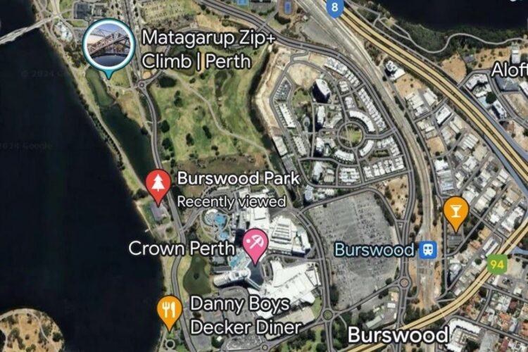Supercars News: Perth race to move to city circuit