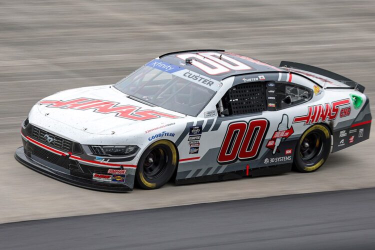 NASCAR News: Haas Factory Team to continue in NASCAR