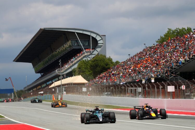 Formula 1 News: Barcelona hopes to host pre-season tests in 2026