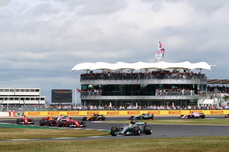 British GP at Silverstone saved? (12th Update)