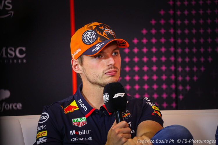 Formula 1 News: Max Verstappen ends Mercedes switch rumors