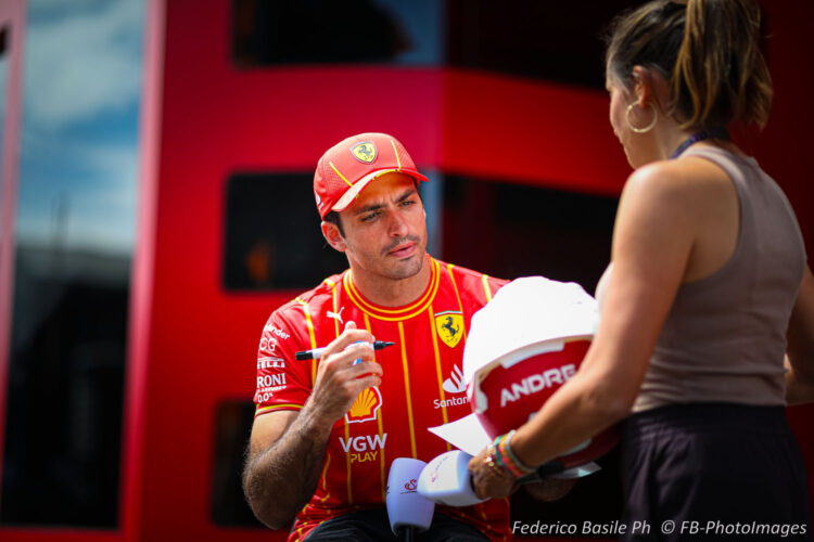 F1 News: Sainz Jr. admits ‘problem’ with even heavier 2025 cars