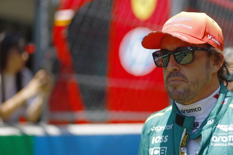 F1 News: ‘Certainly’ not any race wins in 2025, Alonso admits