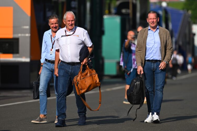 Formula 1 News: Marko says Toto Wolff guilty of ‘wishful thinking’