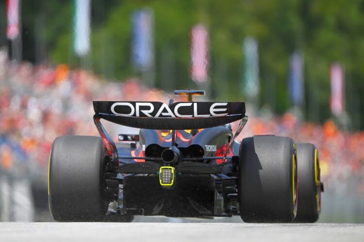 F1 News: Verstappen tops only practice session for Austrian GP