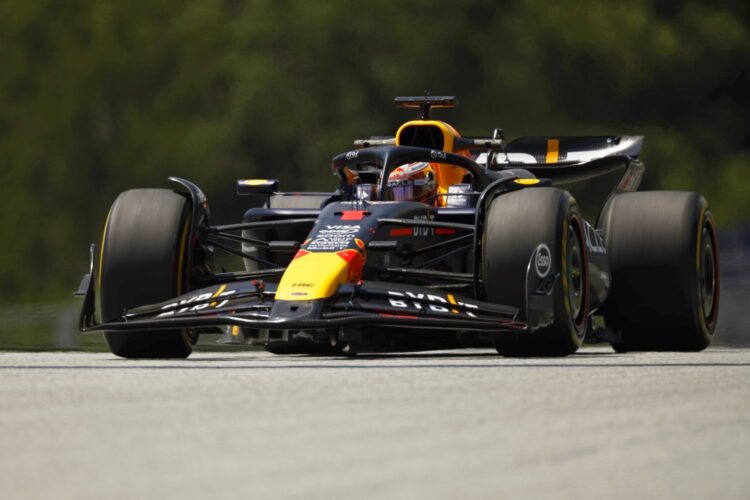 F1 News: Verstappen nips Norris for Austrian GP Sprint pole