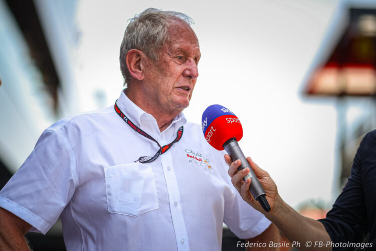 F1 News: ‘Verstappens’ played a role in Perez extension – Marko