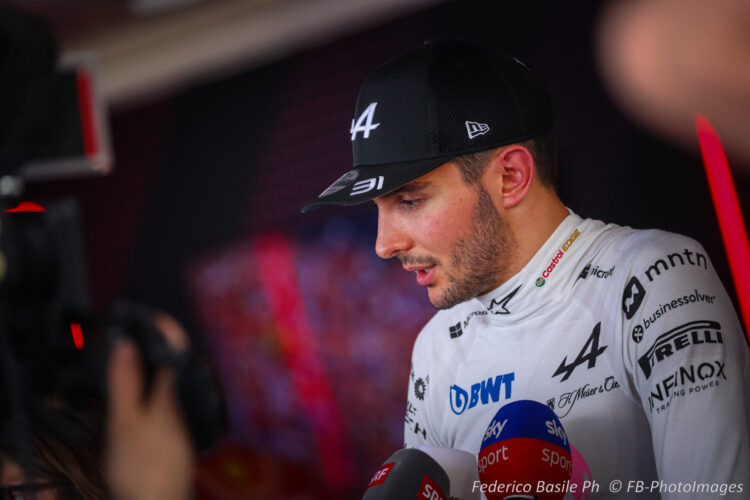 Formula 1 News: Ocon hits out as 2024 Williams link emerges  (2nd Update)