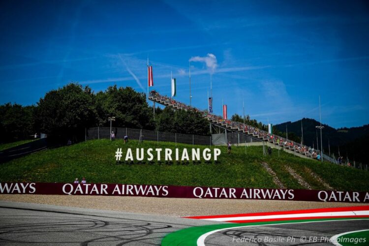 Formula 1 News: Scenes from the 2024 Austrian GP – Saturday