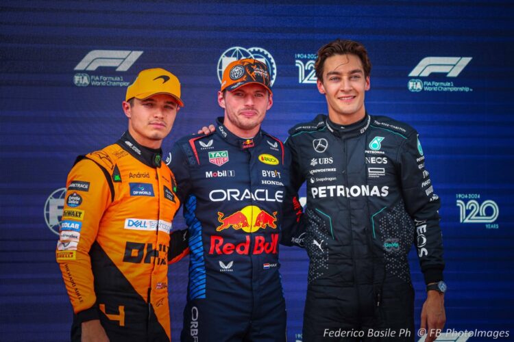 Formula 1 News: 2024 Austrian GP Saturday Quotes