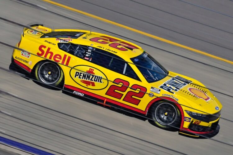 NASCAR News: Logano survives 5 race OTs to win at Nashville