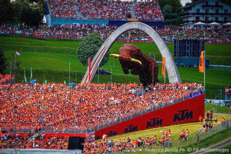 Formula 1 News: F1 Event Statistics after renewal of Austrian GP