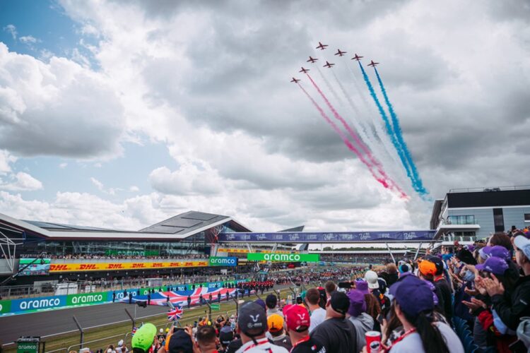 Formula 1 News: 2024 British GP at Silverstone Preview
