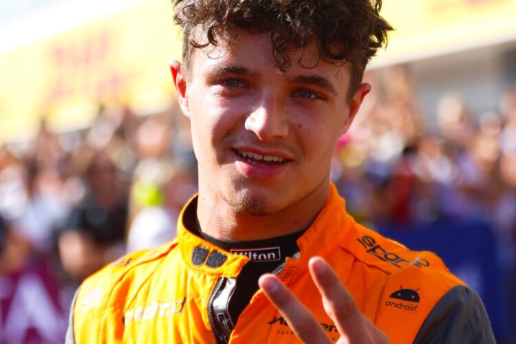 F1 News: Norris leads McLaren 1-2 in 2nd British GP Practice