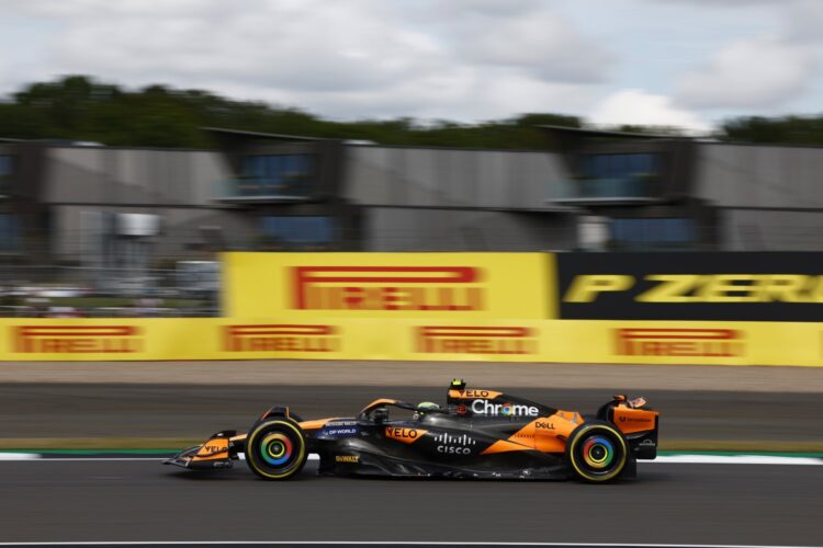Formula 1 News: 2024 British GP Friday Quotes