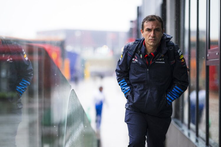 F1 News: No technical ‘panic’ at Red Bull yet – Pierre Wache