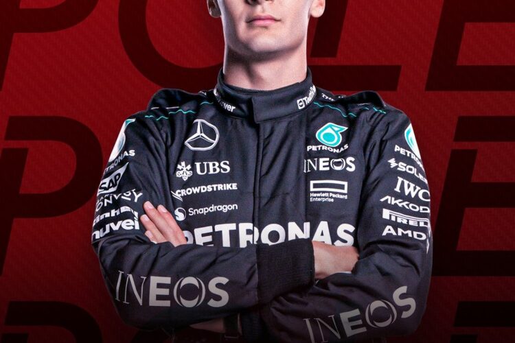 Formula 1 News: George Russell wins pole for 2024 British GP