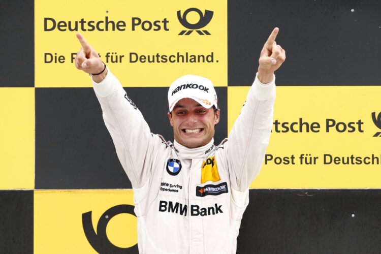 Bruno Spengler to leave DTM for IMSA switch