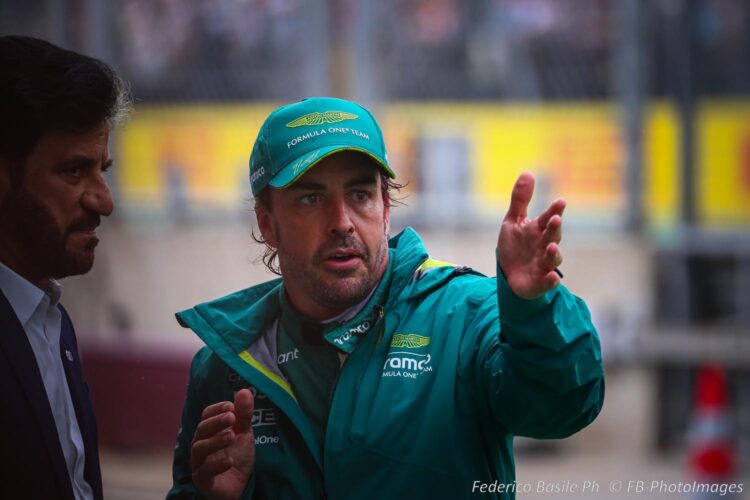 F1 News: Alonso could have more titles than Hamilton – Verstappen