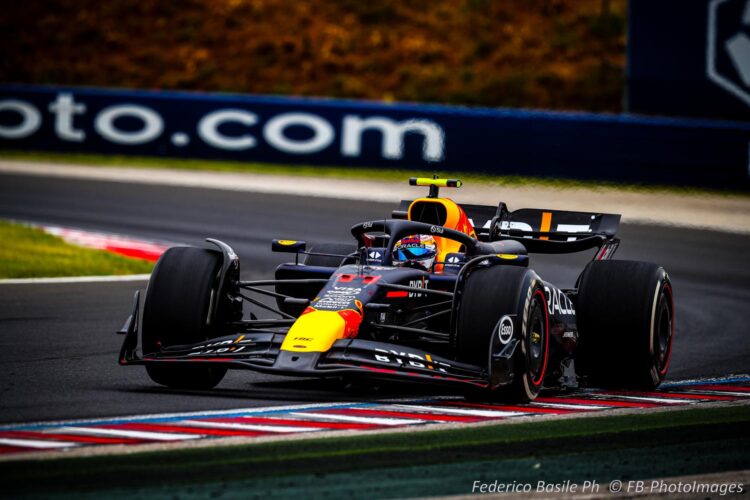 F1 News: Marko admits Red Bull could axe Perez ‘after Spa’