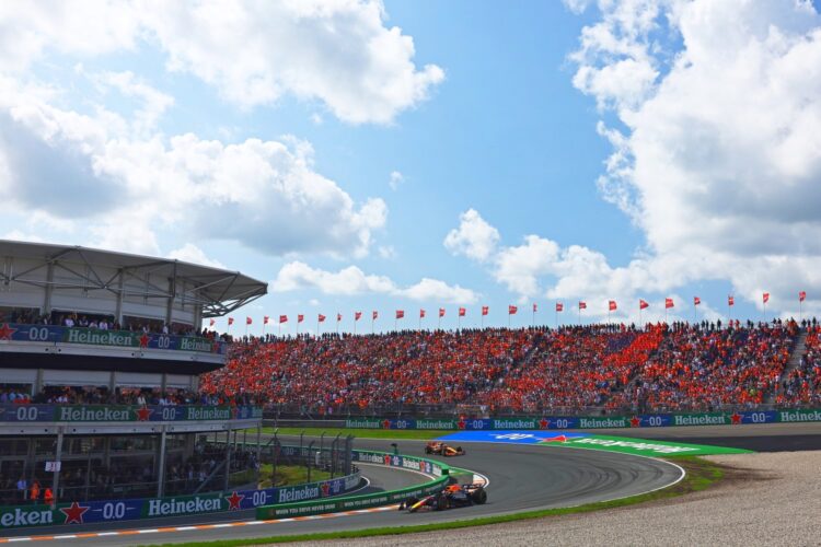 F1 News: Zandvoort couldn’t face more Dutch GP ‘risk’