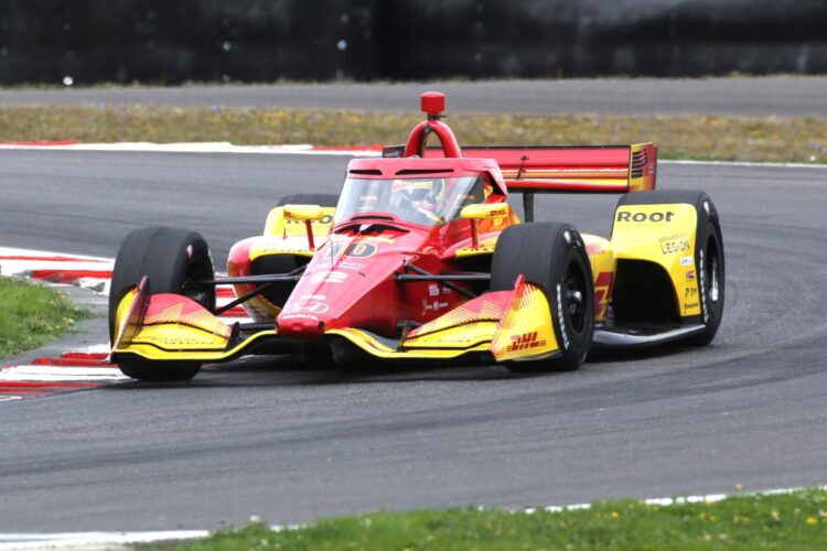 IndyCar News: BITNILE.COM Grand Prix of Portland Preview