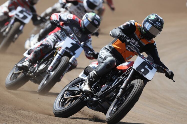 American Flat Track, NBCSN join forces for 2017 season