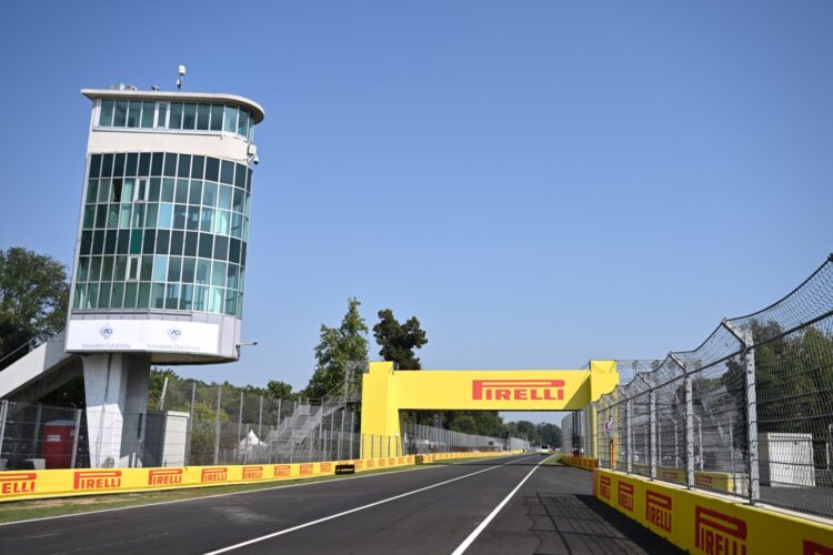 F1 News: Newly-extended Italian GP at Monza back in doubt