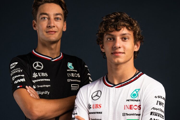 Formula 1 News: Antonelli ‘a danger’ for George Russell – Marko