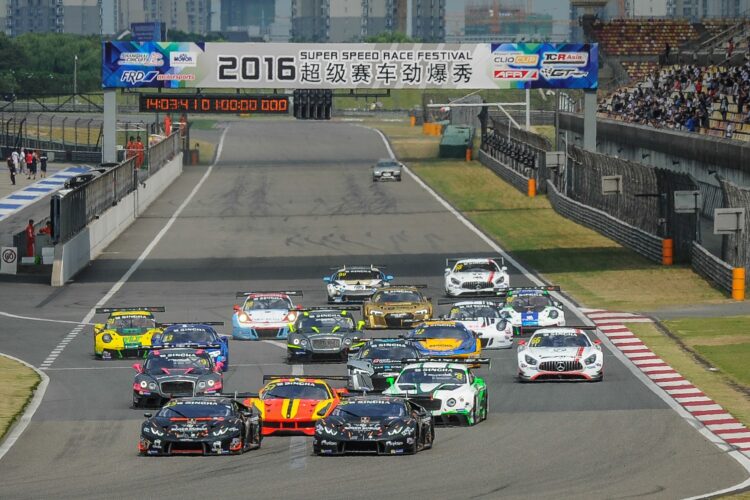 GT Asia and China GT collaborate for the future of Asian motorsport