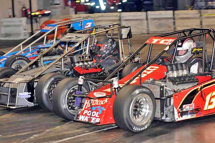 Three Quarter Midget Teams Ramp Up For Indoor Success: Begins Jan. 5-6 In Allentown, PA