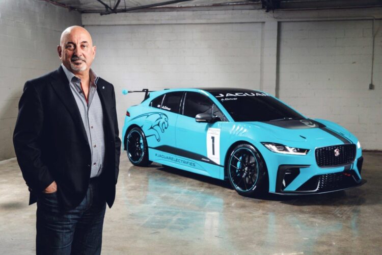 Jaguar Announces RLL Racing as First Team to Join Jaguar I-PACE eTROPHY Series