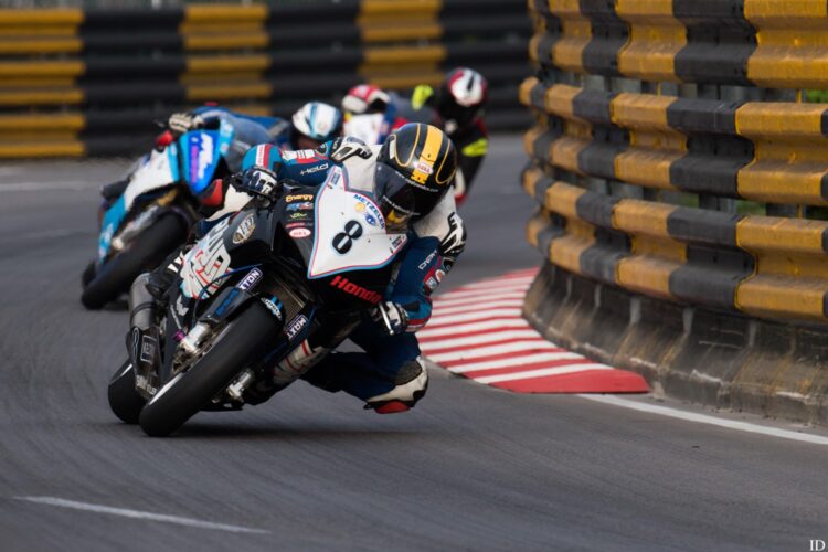 Macau Motorcycle Grand Prix cancelled because of quarantine requirements