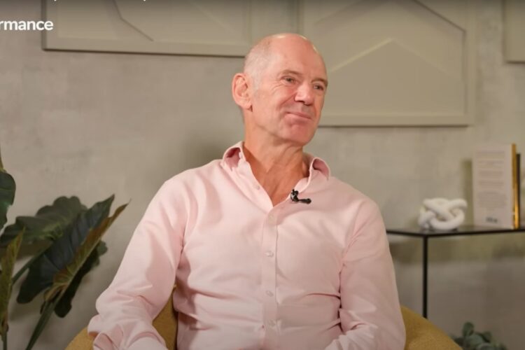 Formula 1 News: Newey office, drawing board, ready for Monday