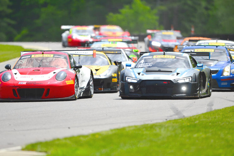 Lime Rock Events During Memorial Day Weekend Return To Monday