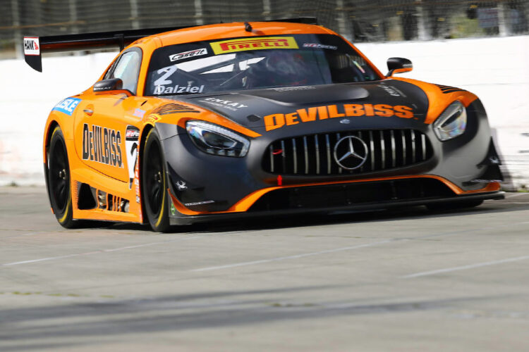 Pirelli World Challenge Long Beach Preview