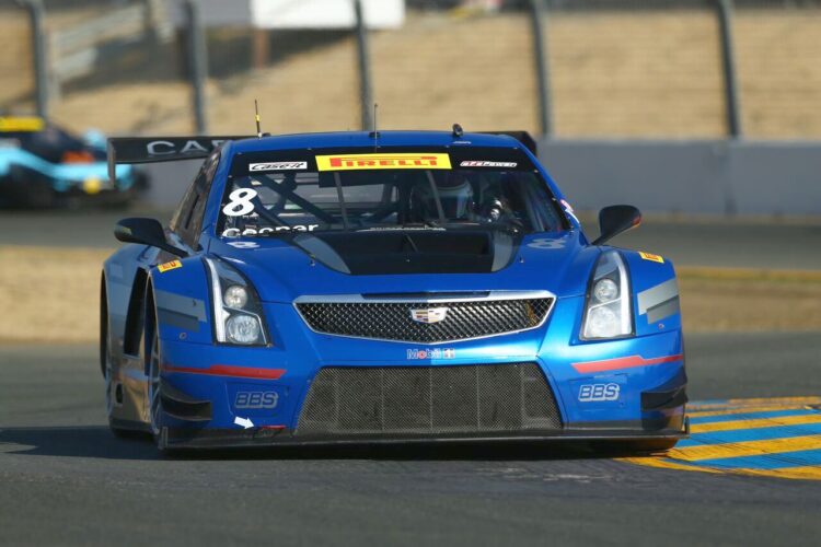 Michael Cooper Scores PWC GT Sweep with Sunday Win