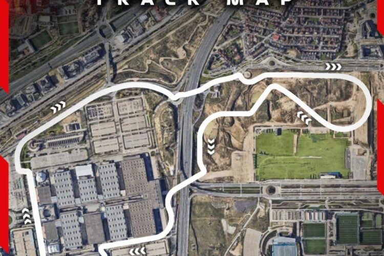 F1 News: Madrid F1 race faces legal challenge over circuit approval