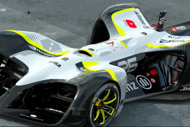 Roborace: A series that will never be commercially viable